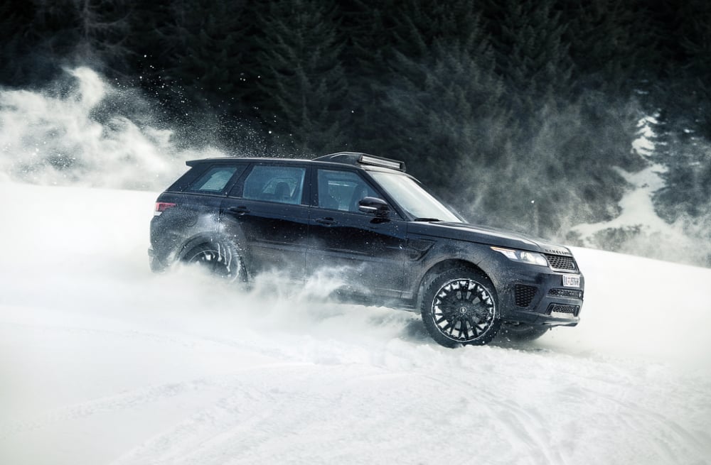 Нова „Мисия 007“ за JAGUAR LAND ROVER