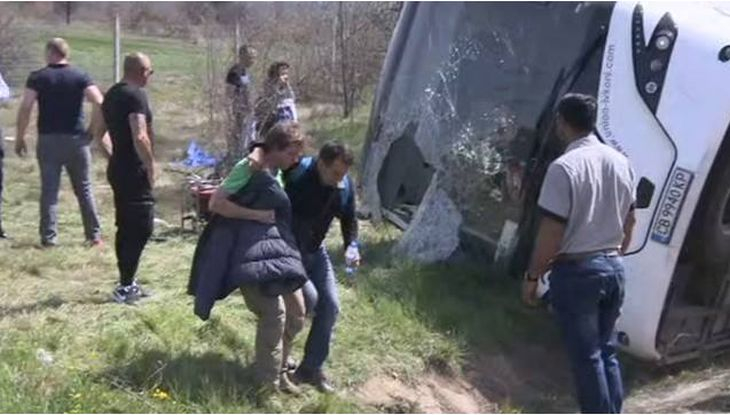 Седем пътници тръгнали от Бургас в рейса-ковчег, ето в кои градове спирал автобусът преди трагедията 
