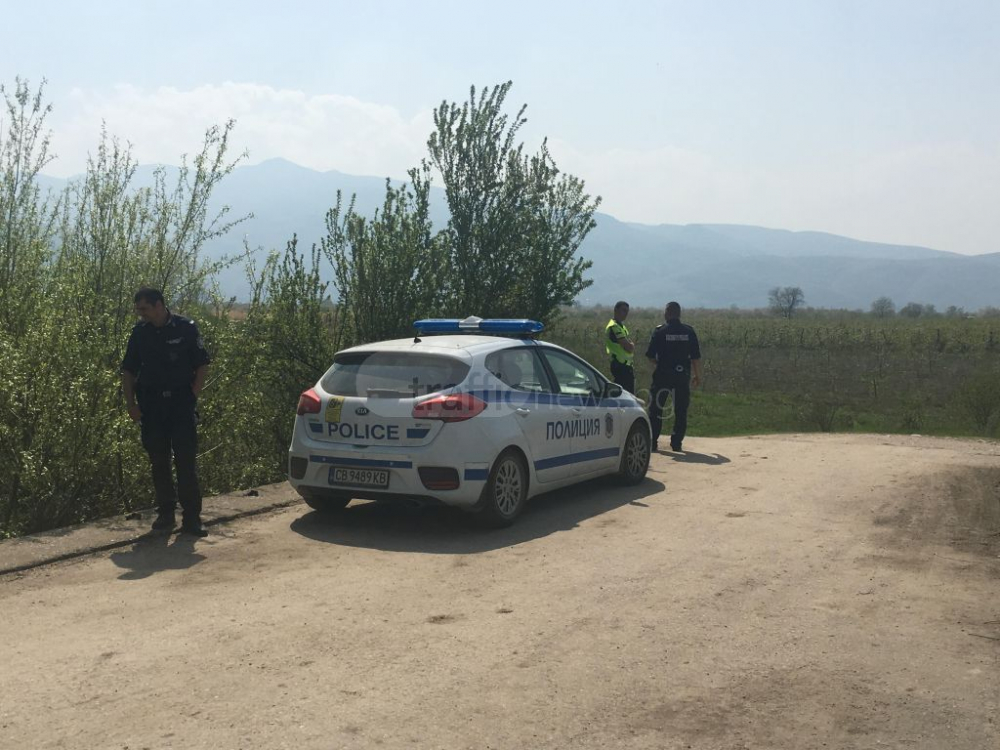 Игра с огън предизвикала трагедията с двете дечица в Пловдивско (СНИМКИ)