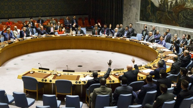 Сирия е в центъра на изключително напрегнато заседание на Съвета за сигурност