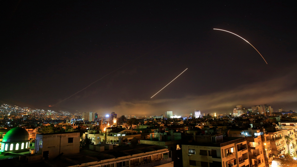 Газа не спира да обстрелва Израел! "Железният купол" се е задействал