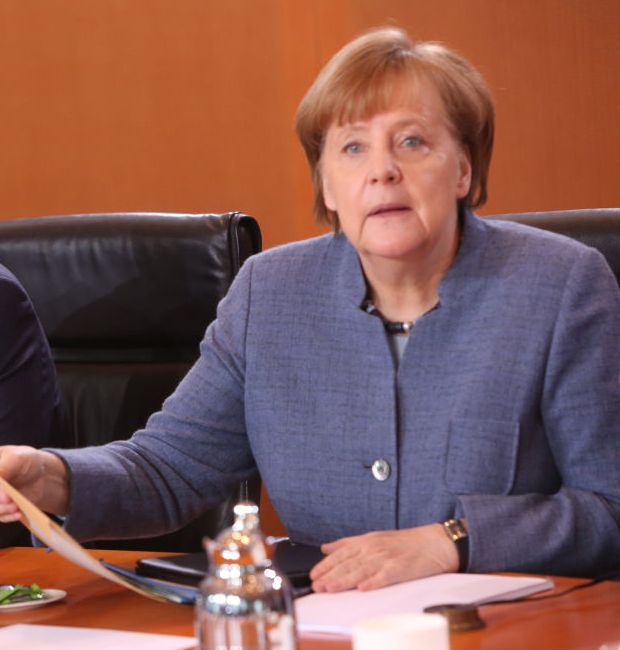 Меркел за Сирия: Необходим и уместен отговор