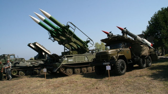 Русия може да достави на Сирия зенитни ракетни системи С-300  