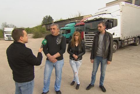 Нова глава с българите, заплашени от затвор в Гърция, заради продажба на камион (СНИМКИ)