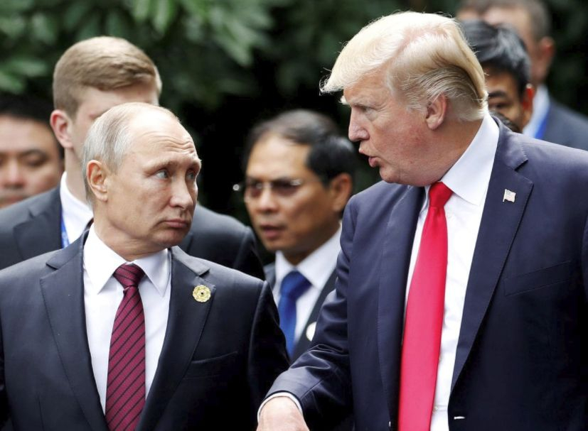 Тръмп лично отложи въвеждането на нови санкции срещу Русия