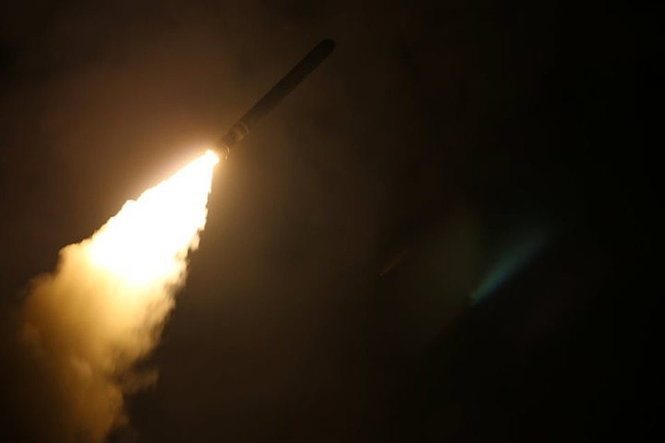 Ракетната атака в Сирия е била срещу две бази