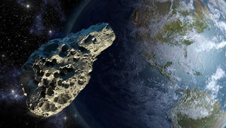 Астероид с размерите на Айфеловата кула приближава Земята с бясна скорост 