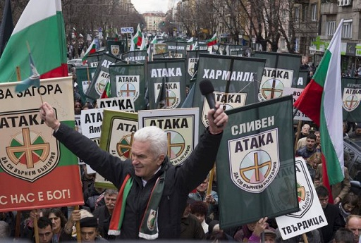 Волен Сидеров: Вече 13 години партия АТАКА е смисъл и надежда за много българи