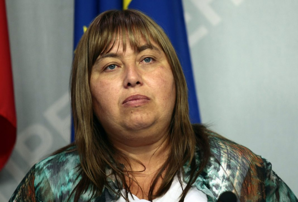 Подсъдимата кметица на Златица нападна журналист!
