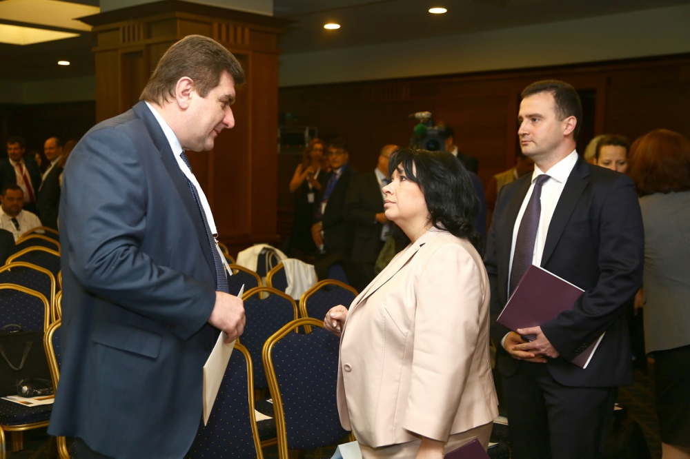 На важна конференция в София обявиха кое е основното предизвикателство пред рафиниращата индустрия (СНИМКИ)