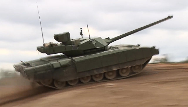 The National Interest описа хипотетичен танков бой между „Армата” и новия Abrams   