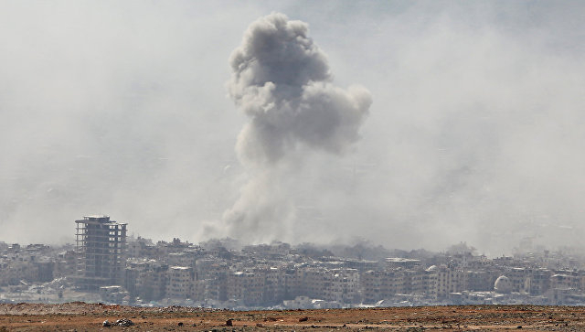 Иракските ВВС нанесоха удар по позиции на "Ислямска държава" в Сирия