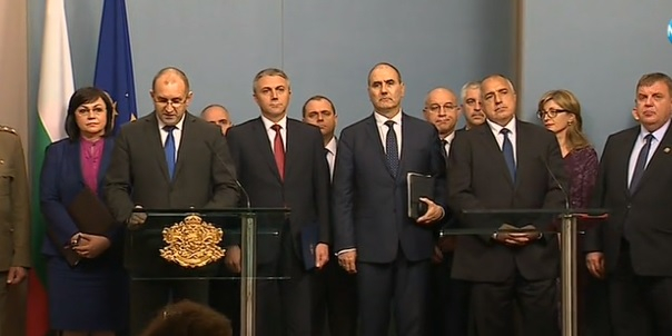 От последните минути: Президентът Радев обяви има ли заплаха за България заради случващото се в Сирия (ВИДЕО)