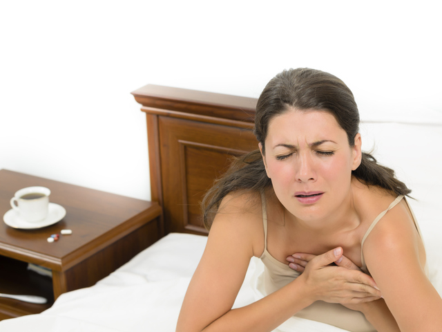 Животоспасяващо: 8 симптома, които предвещават инфаркт! 