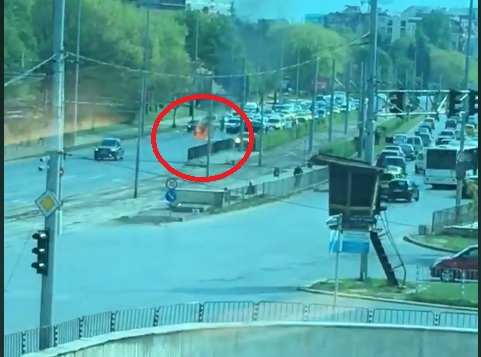Сигнал до БЛИЦ: Нещо страшно се случва на столичния булевард „България“ (СНИМКИ/ВИДЕО)