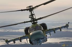 Русия започва разработка на нов скоростен ударен вертолет 