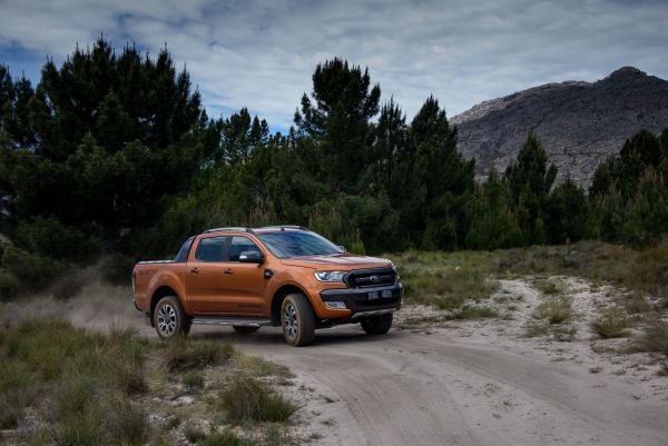 Горещи премиери от Ford на Tourist Auto Show Бургас