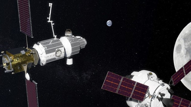 НАСА ще направи нещо прелюбопитно край Луната