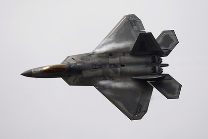 Task and Purpose: САЩ отредили специална роля на изтребителите F-22 по време на удара в Сирия
