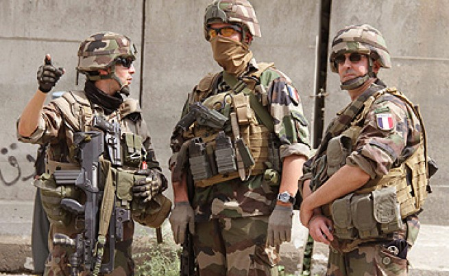 База на френската армия в Мали е обстреляна с ракети