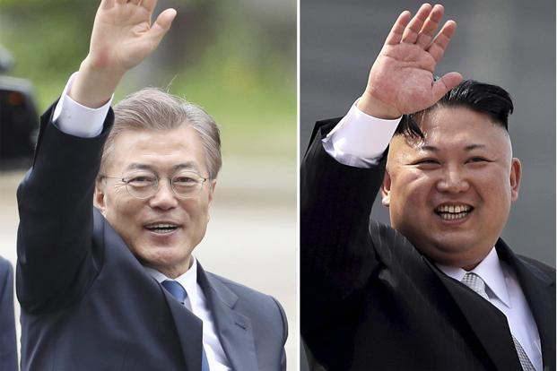 Сеул предприе стъпка за намаляване на военното напрежение между Северна и Южна Корея