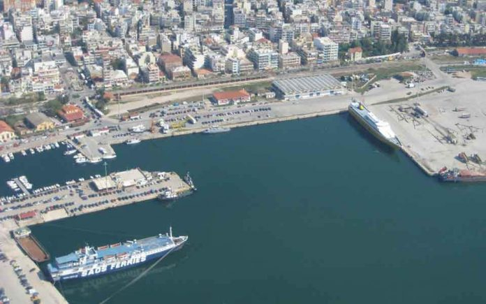 Гърция продава и Пристанище Александруполис