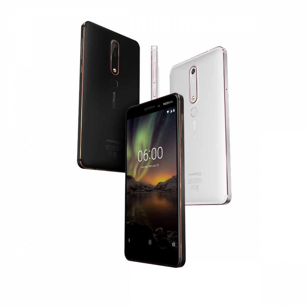  Мтел стартира продажби на смартфоните на Nokia 7 plus и Nokia 6 (2018)