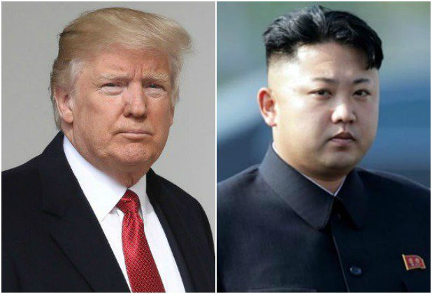 Вижте как Доналд Тръмп нарече Ким Чен-ун и какво каза относно перспективите за среща на върха