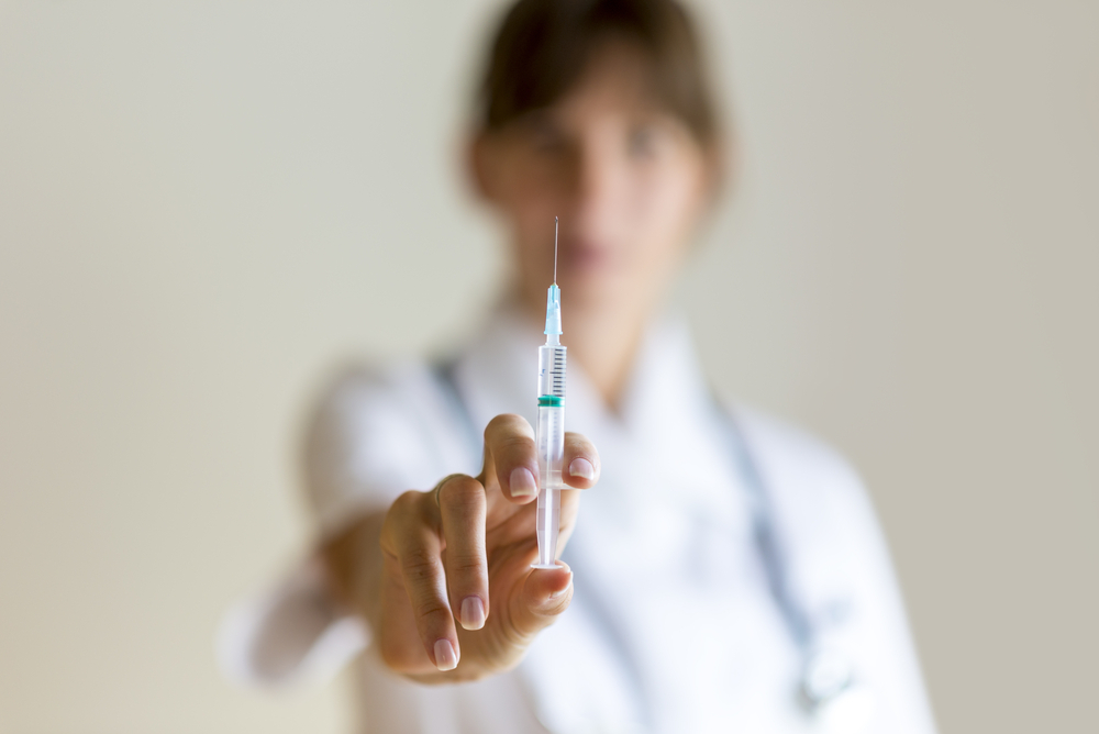 Постижение: Учени от БАН завършиха прототип на универсална противогрипна ваксина
