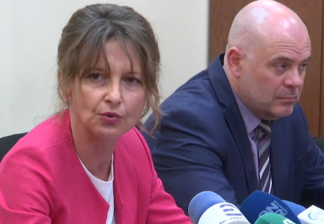Само Даниела Начева е кандидат за шеф на Спецпрокуратурата