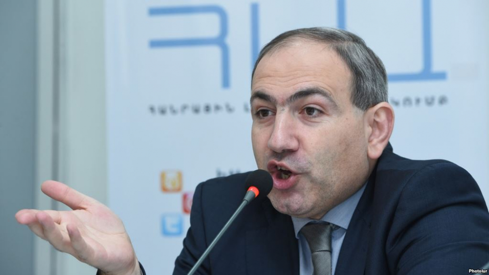 Русия нямало да се меси в кризата в Армения