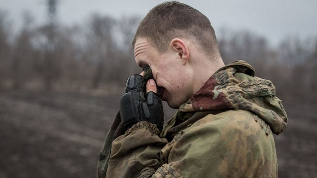 Войната в Донбас: Всяка седма украинска жертва е плод на самоубийство