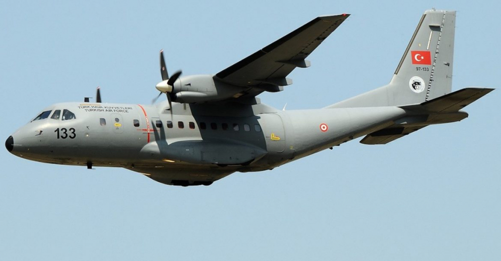 Напрежение: Турските разузнавателни CN 235 с над 40 нарушения във въздушното пространство на Гърция!   