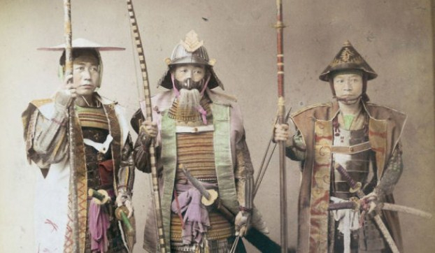 Редки СНИМКИ ни пренасят 100 години назад във времето в Япония
