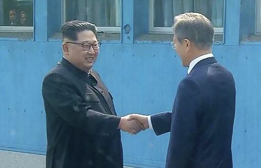Ким Чен Ун иска обединение на Юга и Севера