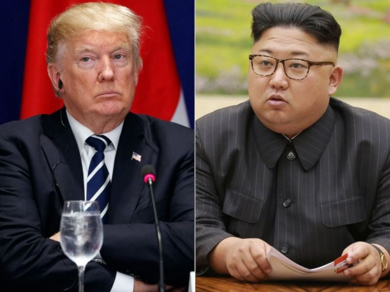 Няма да повярвате кое е най-вероятното място за историческата среща на Доналд Тръмп и Ким Чен-ун