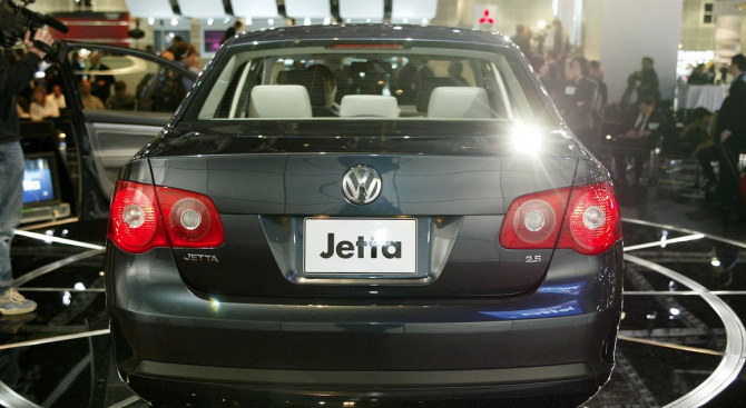 Как се промени Volkswagen Jetta за 40 години? (ВИДЕО)   