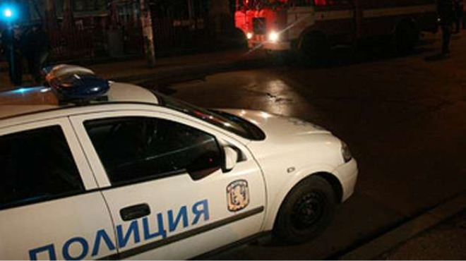 Много тежък инцидент с двама полицаи на "Симеоновско шосе" в София