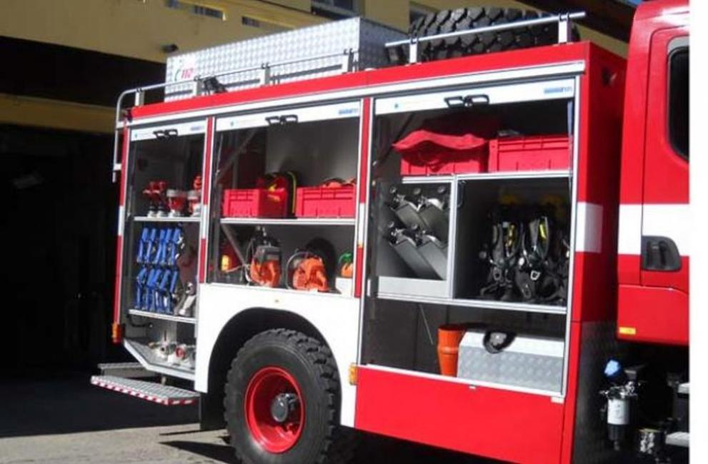 Огнен инцидент в Пловдив