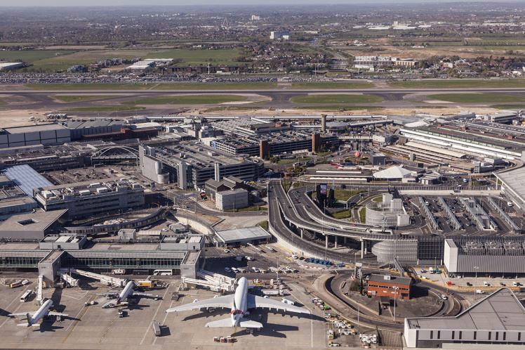 Нова и скъпоструваща придобивка за най-натовареното летище в Европа