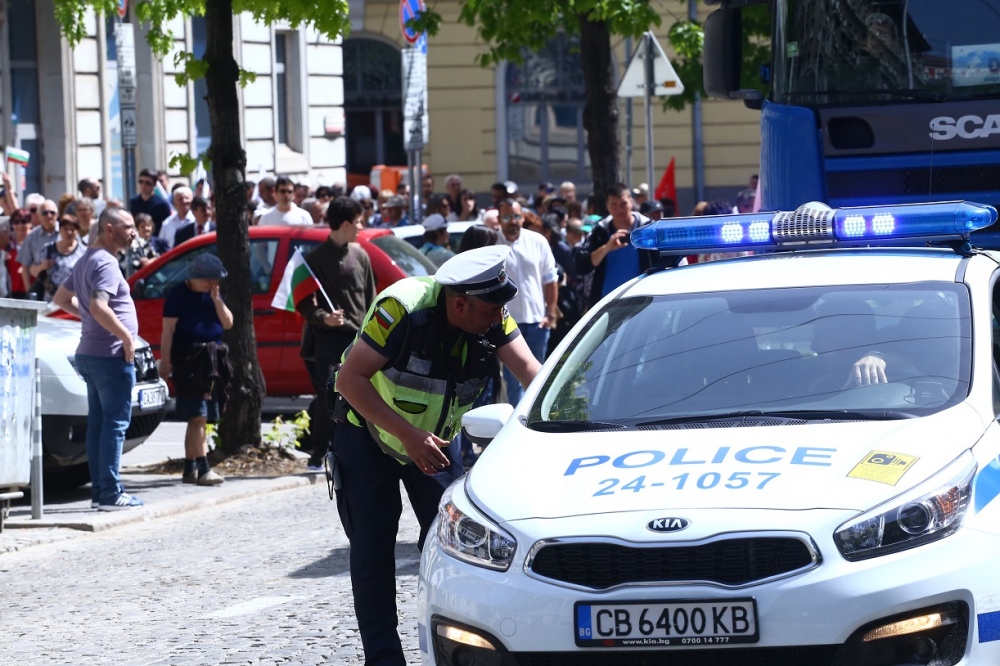 Издирван от Турция терорист 4 дни се укривал в покрайнините на Пловдив