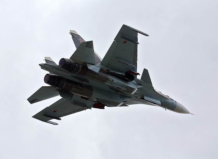 Русия загуби в Сирия първия Су-30СМ, нови подробности за катастрофата