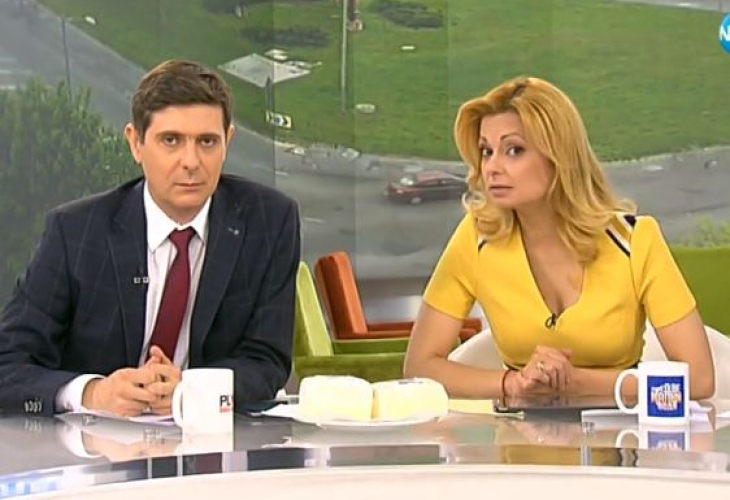 Поредна рокада в Нова телевизия! Мира Иванова изчезна от ефир (СНИМКИ)