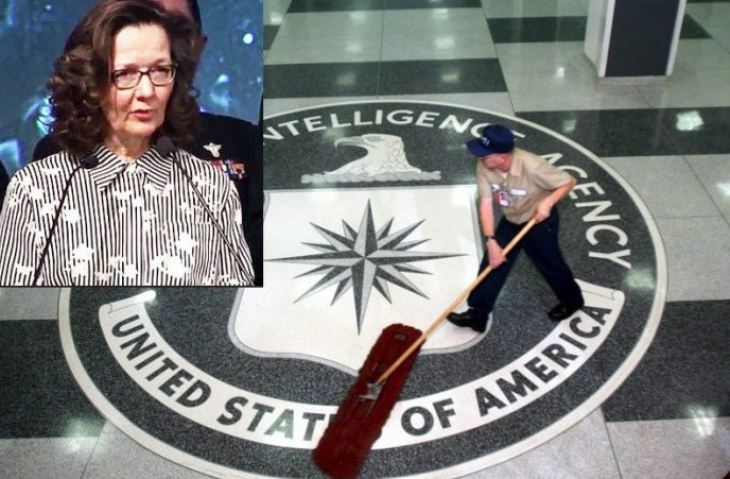 Първата жена, шефка на ЦРУ, забъркана в жестоки изтезания в таен затвор, подлуди Белия дом