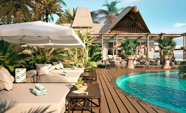 Райски курорт отваря врати през септември на Малдивите (СНИМКИ)