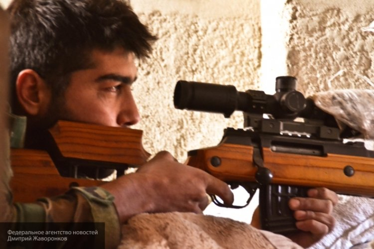 AMN: Ловът на ислямистки главатари в провинция Алепо продължава