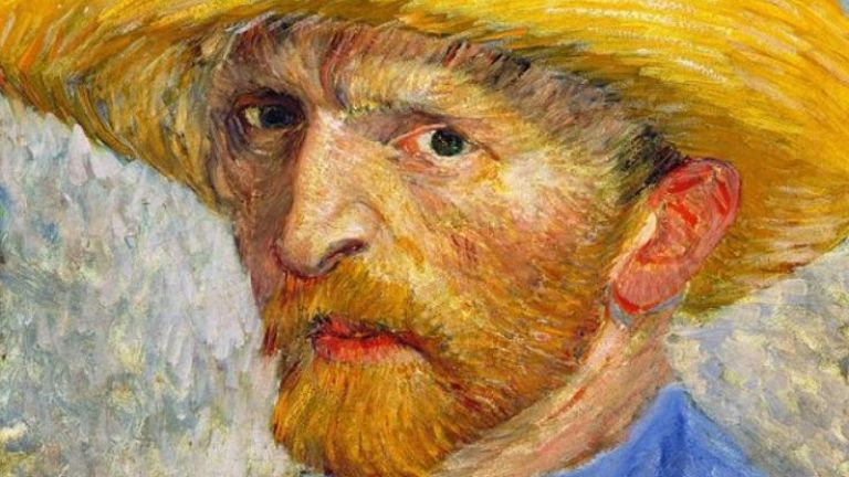 Историята на прокълнатата картина на Ван Гог
