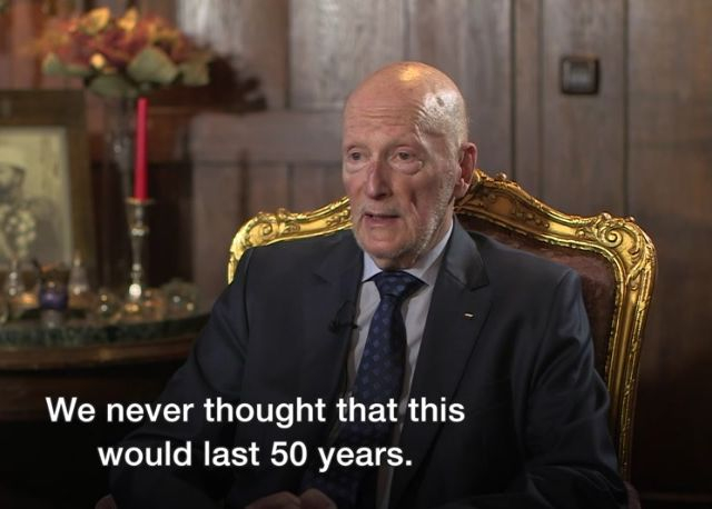 Симеон II пред Би Би Си: Никога не съм си мислел, че изгнанието ми ще продължи 50 години (ВИДЕО)