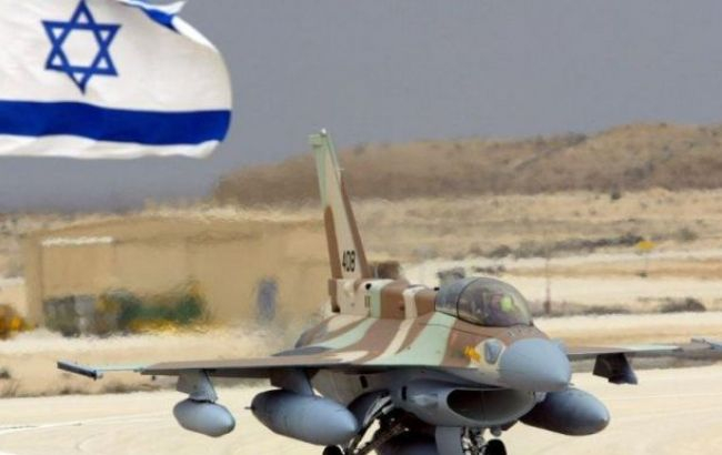 Израел отговори на ракетния обстрел