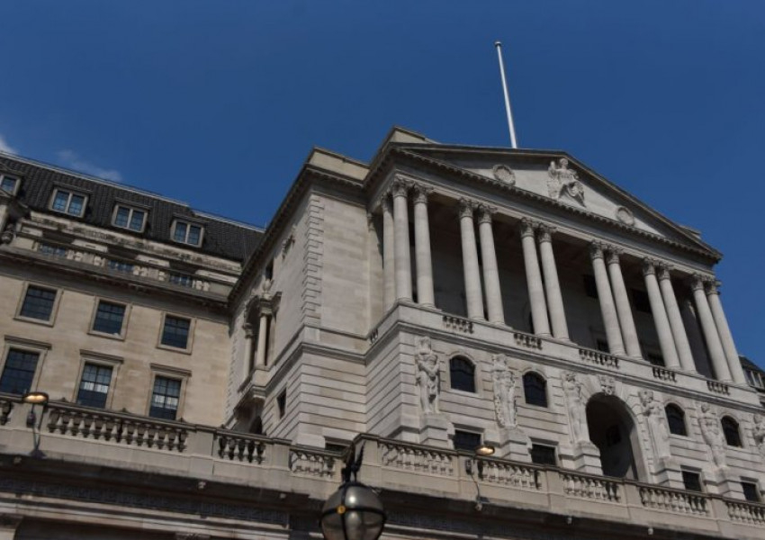 Лоши финансови новини от Bank of England
